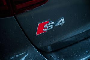 Audi S4 Avant 2019 года  (JP)